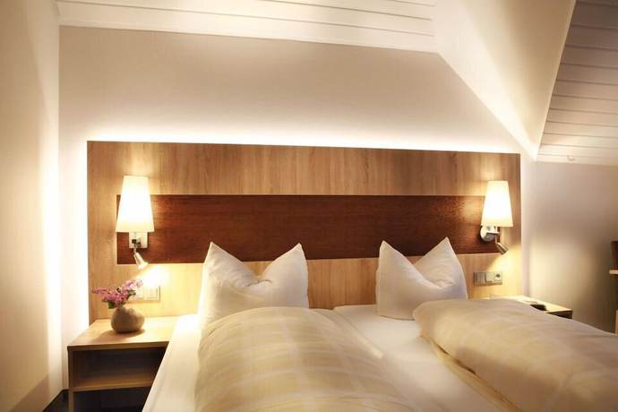 Imagen de la habitación del Hotel Schwarzwaldhof. Foto 2