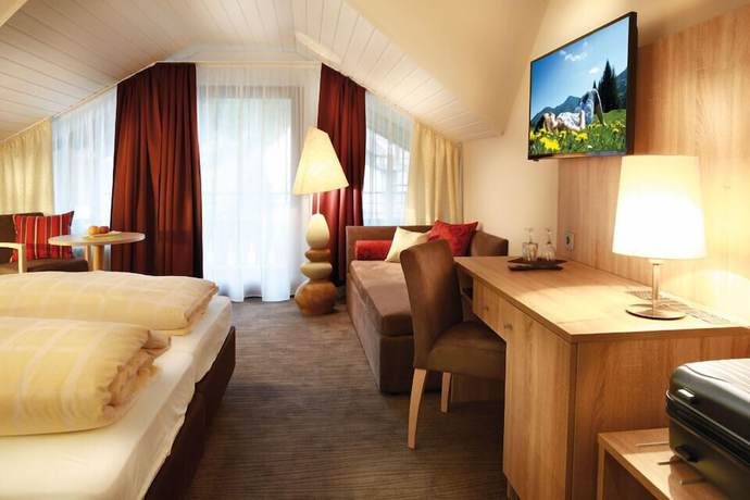 Imagen de la habitación del Hotel Schwarzwaldhof. Foto 7