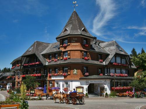 Imagen general del Hotel Schwarzwaldhof Gutzweiler. Foto 1