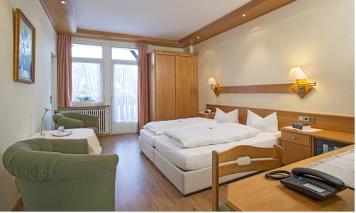 Imagen de la habitación del Hotel Schwarzwaldhof Gutzweiler. Foto 8