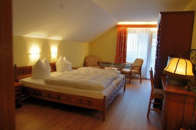 Imagen de la habitación del Hotel Schwarzwaldhotel Brandbach. Foto 3