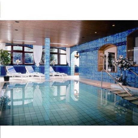 Imagen de los interiores del Hotel Schwarzwaldhotel Brandbach. Foto 7