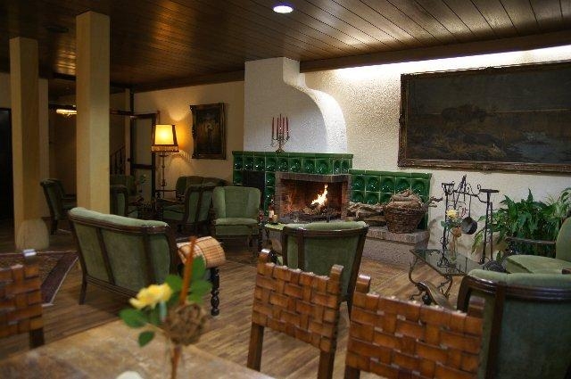 Imagen de los interiores del Hotel Schwarzwaldhotel Brandbach. Foto 8
