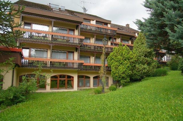 Imagen de los exteriores del Hotel Schwarzwaldhotel Brandbach. Foto 5