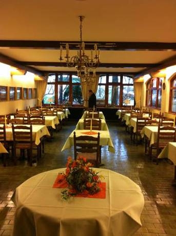 Imagen del bar/restaurante del Hotel Schwarzwaldhotel Brandbach. Foto 2