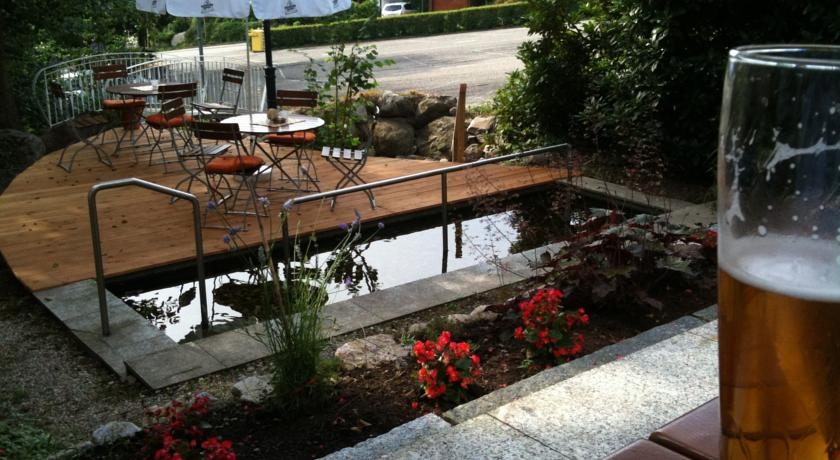 Imagen de los exteriores del Hotel Schwarzwaldhotel Brandbach. Foto 6