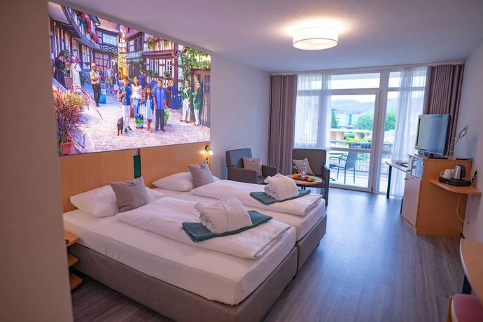 Imagen de la habitación del Hotel Schwarzwaldhotel Gengenbach. Foto 8