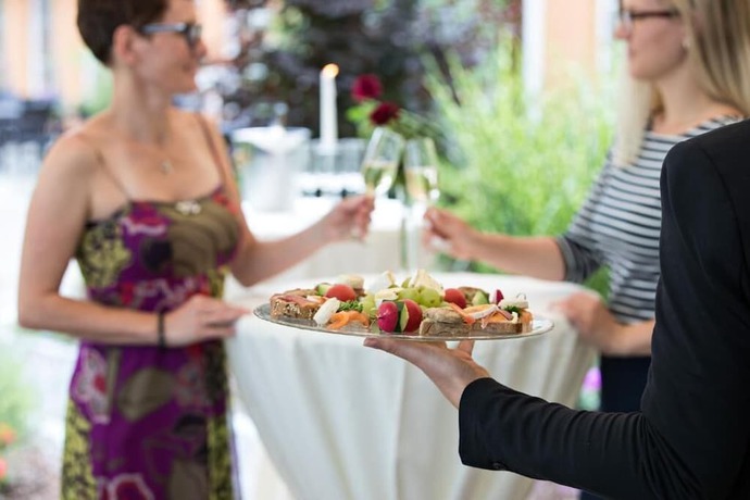 Imagen del bar/restaurante del Hotel Schwarzwaldhotel Gengenbach. Foto 4