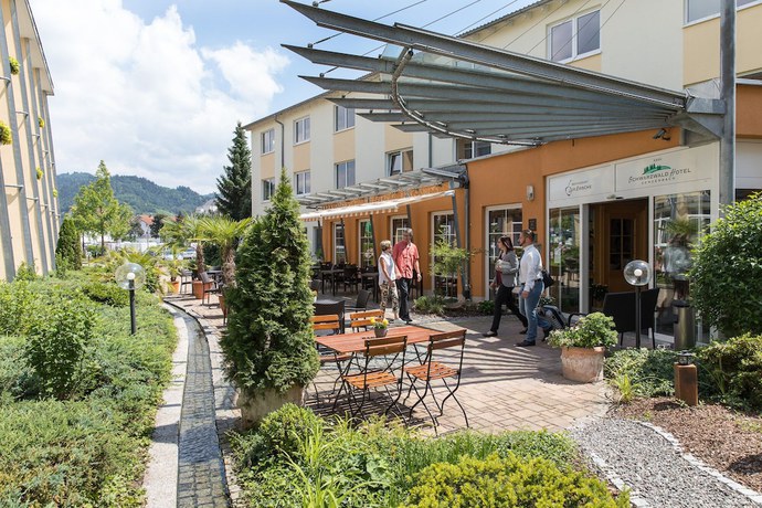 Imagen general del Hotel Schwarzwaldhotel Gengenbach. Foto 1