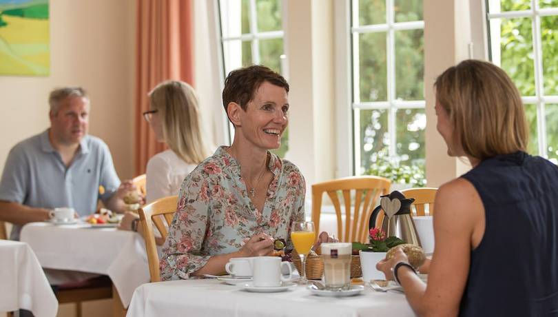 Imagen del bar/restaurante del Hotel Schwarzwaldhotel Gengenbach. Foto 7