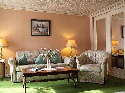 Imagen de la habitación del Hotel Schwarzwaldhotel and Restaurant Stollen. Foto 15