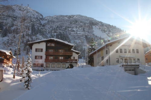 Imagen general del Hotel Schwarzwand, Lech - Zurs . Foto 1