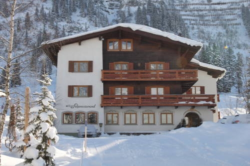 Imagen general del Hotel Schwarzwand, Lech - Zurs . Foto 2
