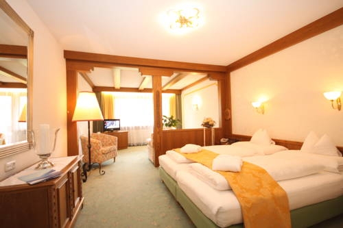 Imagen general del Hotel Schwarzwand, Lech - Zurs . Foto 4