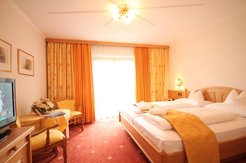 Imagen general del Hotel Schwarzwand, Lech - Zurs . Foto 5
