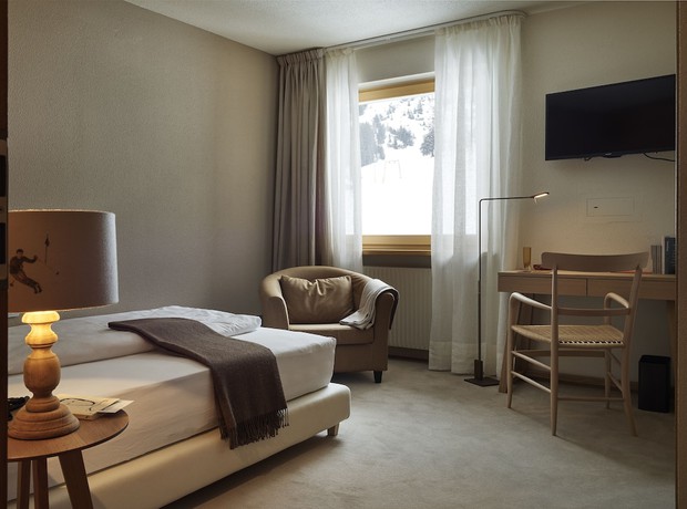 Imagen de la habitación del Hotel Schwarzwand, Lech - Zurs . Foto 2