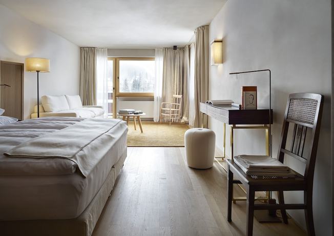 Imagen de la habitación del Hotel Schwarzwand, Lech - Zurs . Foto 5