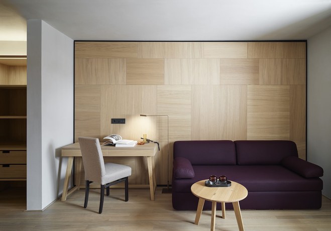 Imagen de la habitación del Hotel Schwarzwand, Lech - Zurs . Foto 6