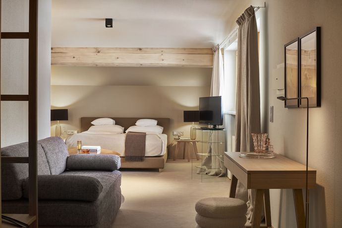 Imagen de la habitación del Hotel Schwarzwand, Lech - Zurs . Foto 10