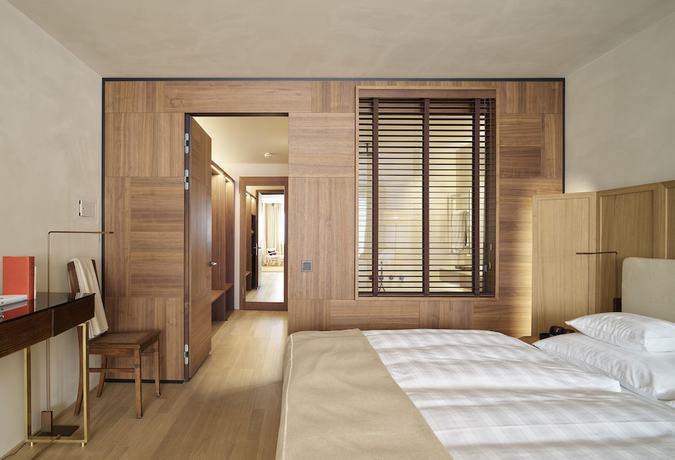 Imagen de la habitación del Hotel Schwarzwand, Lech - Zurs . Foto 15