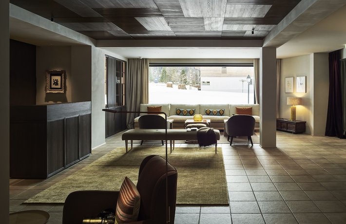Imagen de los interiores del Hotel Schwarzwand, Lech - Zurs . Foto 20