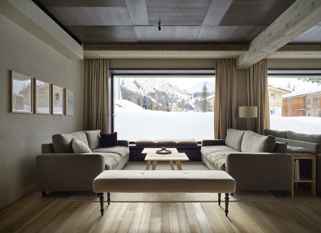 Imagen general del Hotel Schwarzwand, Lech - Zurs . Foto 1