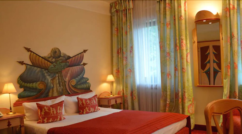 Imagen de la habitación del Hotel Schwarzw&auml;lder Hof. Foto 19