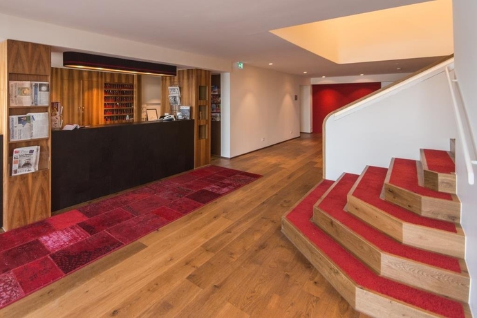 Imagen general del Hotel Schw&auml;rzler. Foto 5