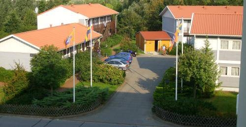 Imagen general del Hotel Schwedenhaus Wismar. Foto 5