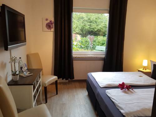 Imagen de la habitación del Hotel Schwedenkrone. Foto 4