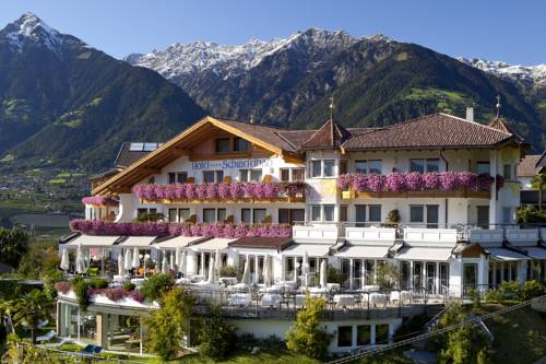 Imagen de la habitación del Hotel Schwefelbad (schenna Resort). Foto 2