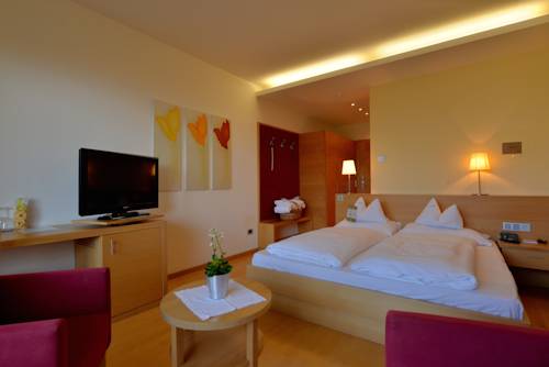 Imagen de la habitación del Hotel Schwefelbad (schenna Resort). Foto 4
