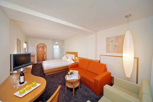 Imagen de la habitación del Hotel Schwefelbad (schenna Resort). Foto 5