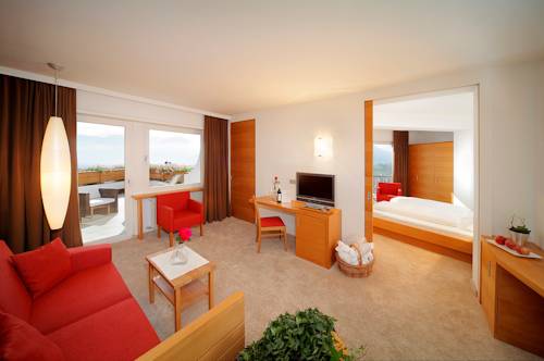 Imagen de la habitación del Hotel Schwefelbad (schenna Resort). Foto 9