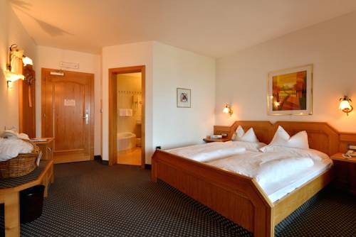 Imagen de la habitación del Hotel Schwefelbad (schenna Resort). Foto 11