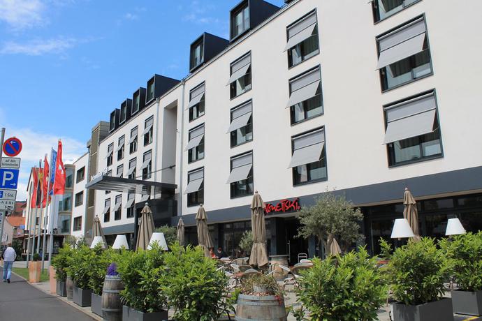 Imagen general del Hotel Schweizer Hof Kassel. Foto 3