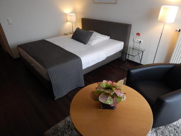 Imagen general del Hotel Schweizer Hof Kassel. Foto 4