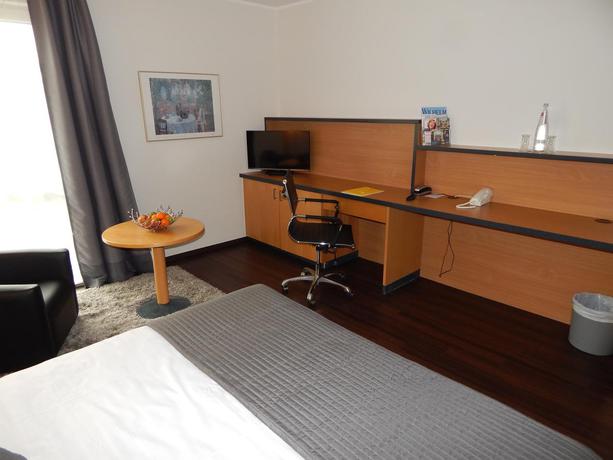 Imagen general del Hotel Schweizer Hof Kassel. Foto 5