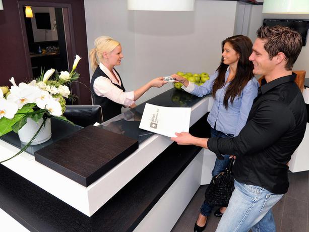 Imagen general del Hotel Schweizer Hof Kassel. Foto 6