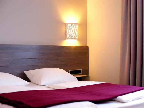 Imagen general del Hotel Schweizer Hof Kassel. Foto 7