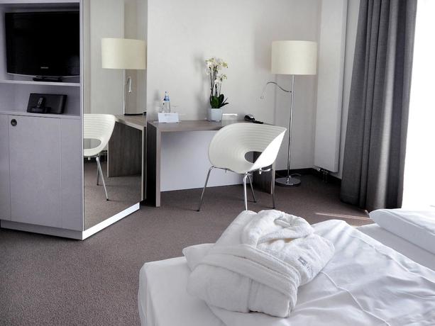 Imagen general del Hotel Schweizer Hof Kassel. Foto 8