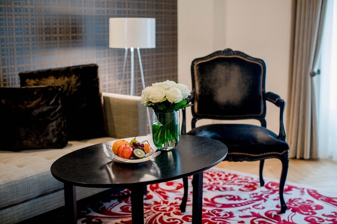 Imagen de la habitación del Hotel Schweizerhof Bern and Spa. Foto 11