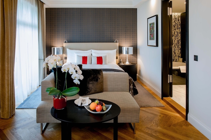 Imagen de la habitación del Hotel Schweizerhof Bern and Spa. Foto 12