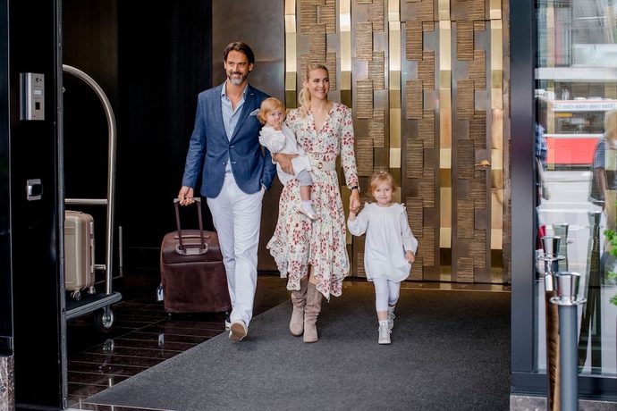 Imagen de los interiores del Hotel Schweizerhof Bern and Spa. Foto 14