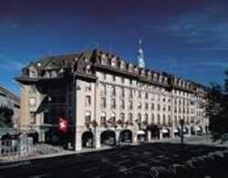 Imagen general del Hotel Schweizerhof, Berna. Foto 1