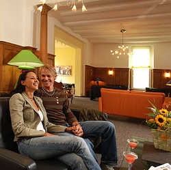Imagen de los interiores del Hotel Schweizerhof Engelberg. Foto 3