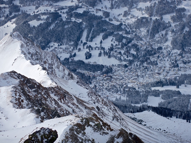 Imagen general del Hotel Schweizerhof Ferienwohnungen Lenzerheide. Foto 4