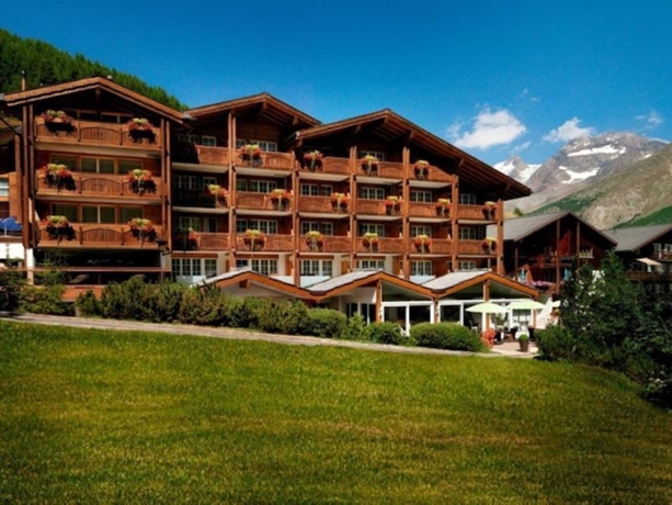 Imagen general del Hotel Schweizerhof Gourmet and Spa. Foto 2