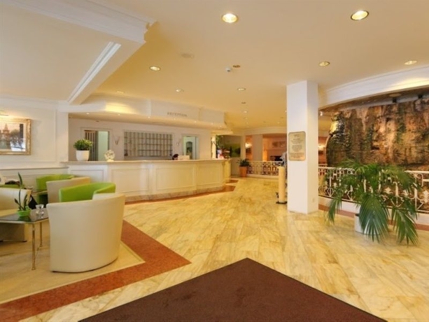 Imagen general del Hotel Schweizerhof Gourmet and Spa. Foto 3