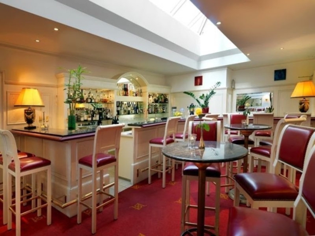 Imagen general del Hotel Schweizerhof Gourmet and Spa. Foto 6